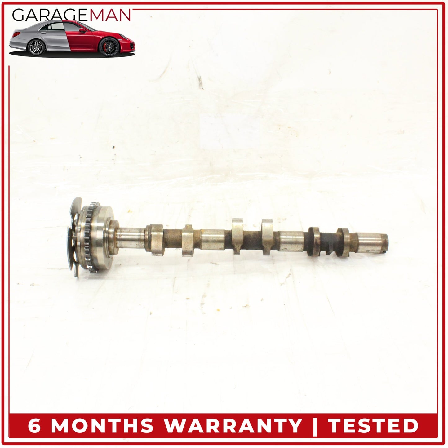 2014-2020 Land Rover LR4 Jaguar F-Pace 3.0L V6 Engine Camshaft FMC3BL913B OEM