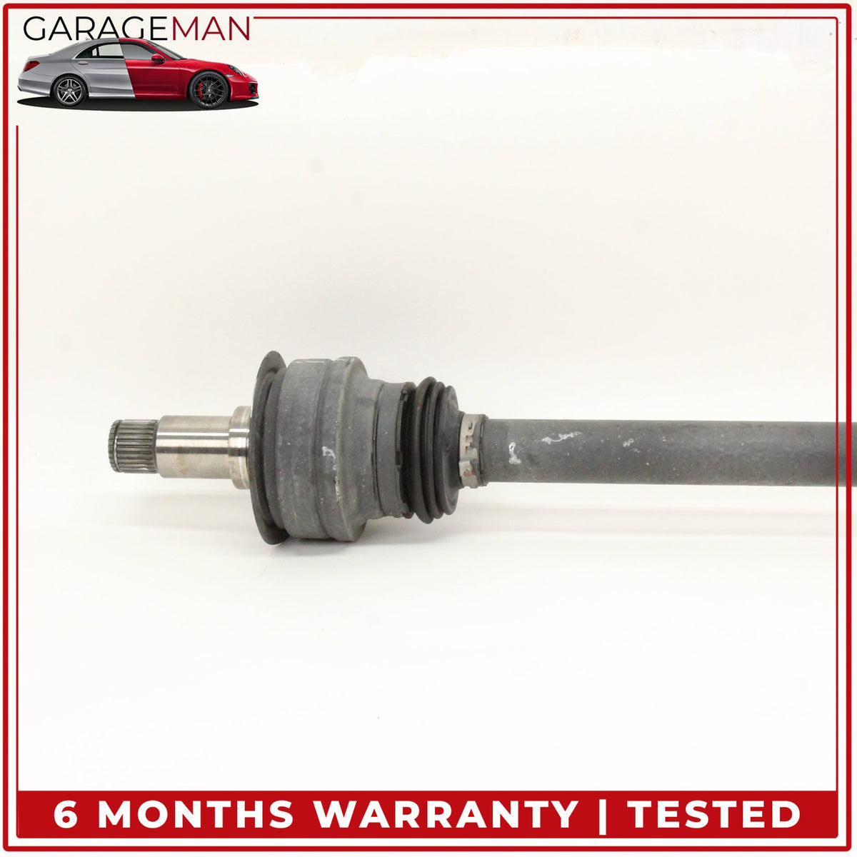 2012-2015 Mercedes W166 ML350 ML250 Rear Right or Left Side Half Axle Shaft OEM
