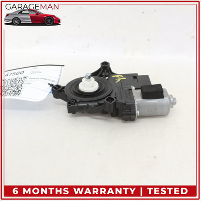 2019-2025 BMW 330i Front Right Passenger Side Window Regulator Motor 5A607F2 OEM