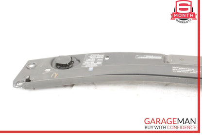 2006 Mercedes-Benz ML500 M-Class W164 Front Radiator Support Tie Bar 2515840426