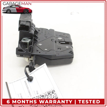 2014-2018 BMW X5 F15 SUV Rear Trunk Boot Lid Lock Latch Actuator 4817123 OEM