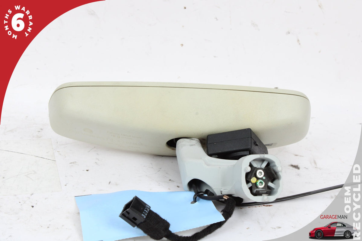 2014-2017 Fiat 500L Hatchback Rear View Mirror 9053553