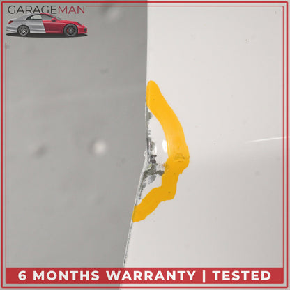 2015-2020 Mercedes X156 GLA250 Front Left Side Complete Door Polar White OEM