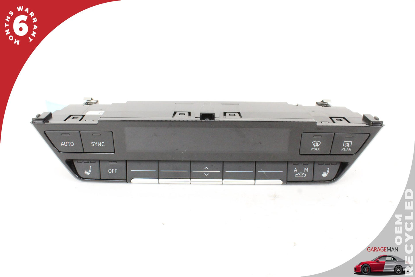 2022-2024 Audi A3 Sedan AC Temperature Climate Control Panel 8Y0820043C Genuine
