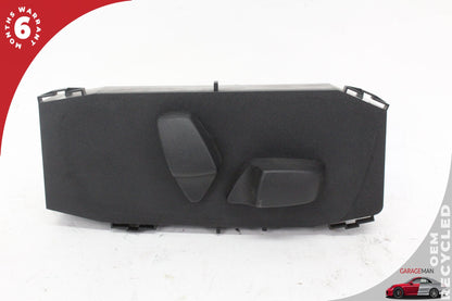 2007-2013 BMW 335is 135i 535i Front Right Memory Seat Control Switch 6936982 OEM
