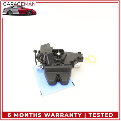 2014-2018 Mercedes W205 C300 Rear Trunk Lid Lock Latch Actuator 1177500085 OEM