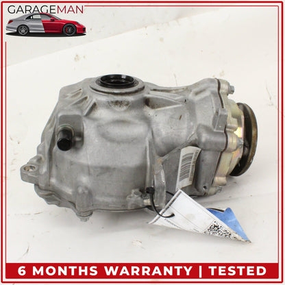 2011-2018 Mercedes W213 E400 CLS400 4Matic Front Axle Differential Carrier OEM