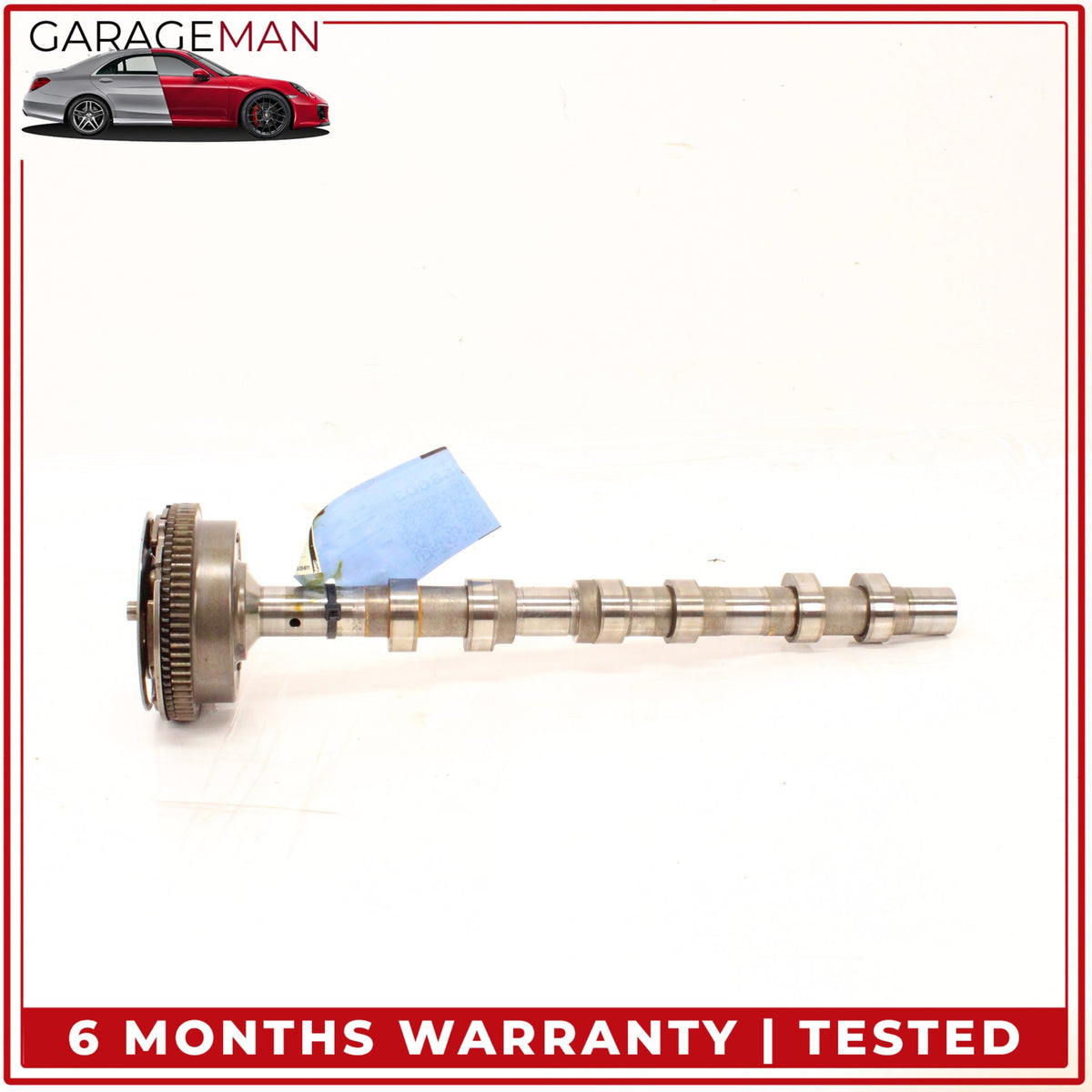 2005-2012 Mercedes W164 ML350 GLK350 S350 Left Exhaust Camshaft 2720502708 OEM