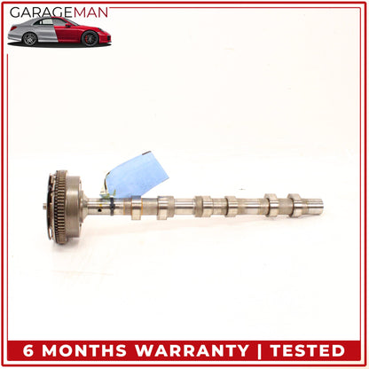 2005-2012 Mercedes W164 ML350 GLK350 S350 Left Exhaust Camshaft 2720502708 OEM