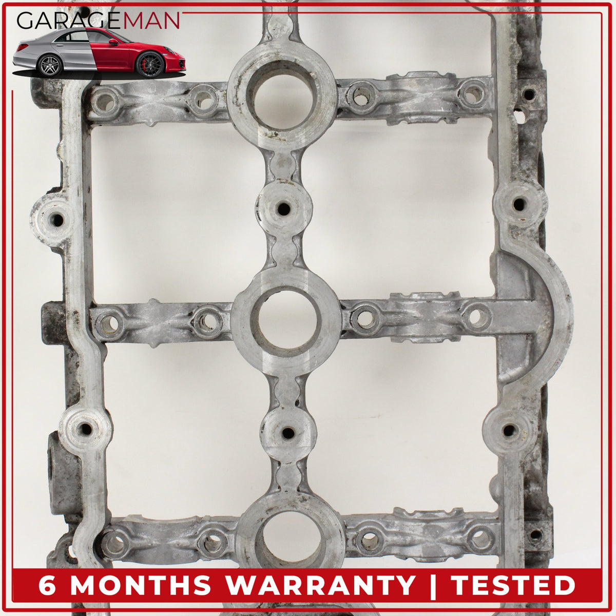 2009-2017 Audi S4 A6 A7 S5 SQ5 Left Side Cylinder Head Bracket 06E103285 OEM