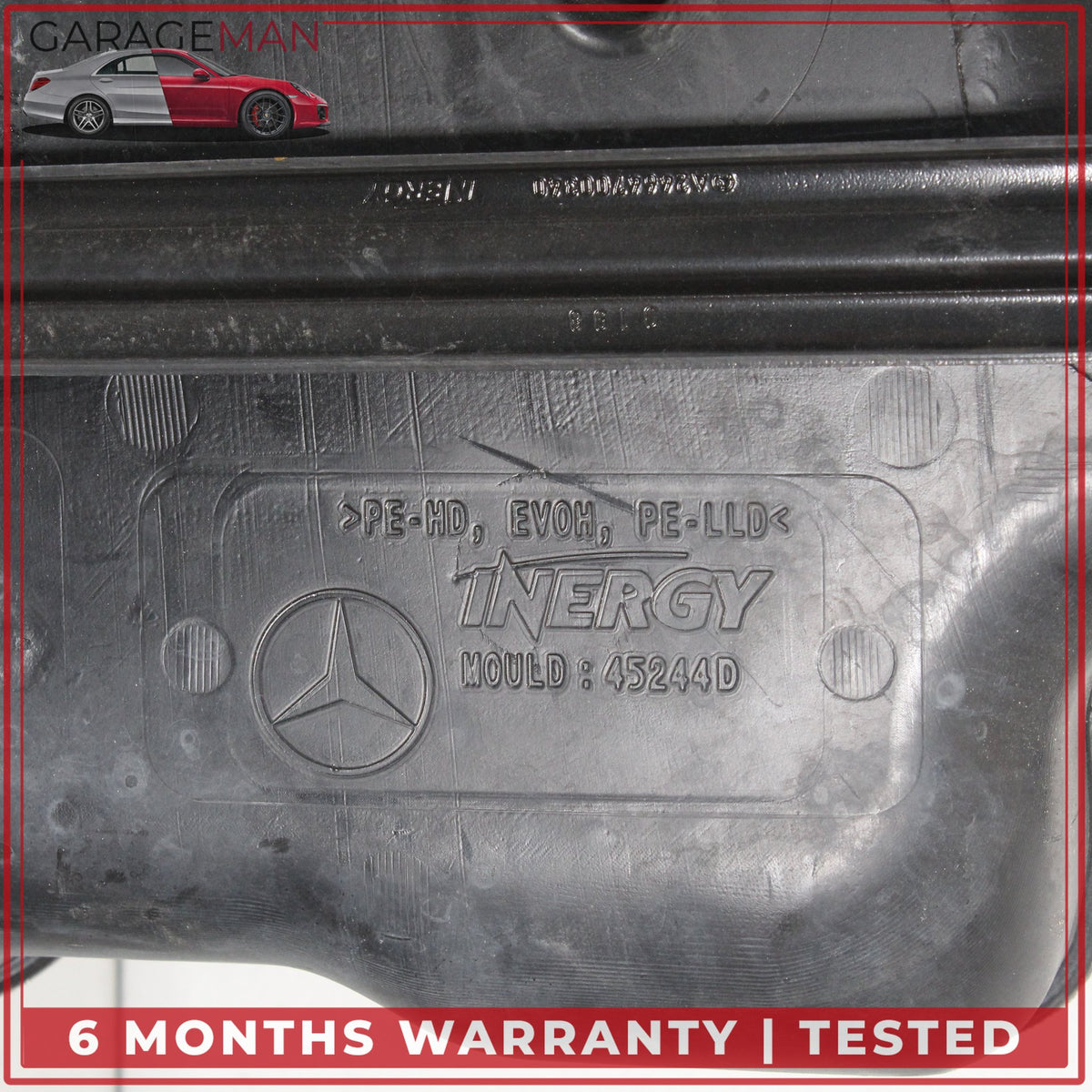 2015-2020 Mercedes X156 GLA250 CLA250 Fuel Gas Tank Reservoir Assembly OEM