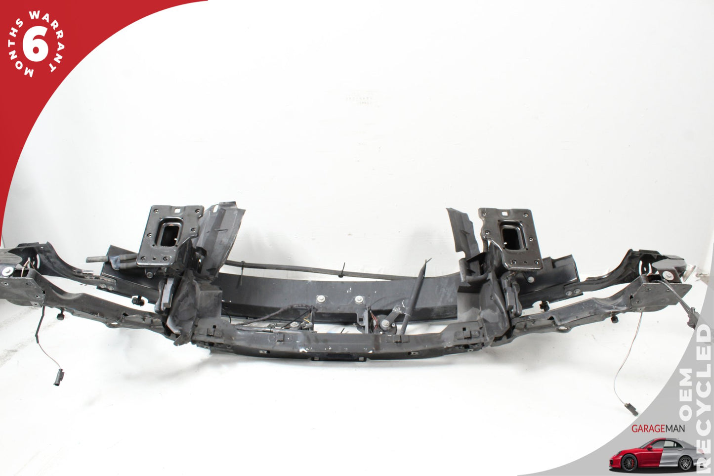 2003-2008 Mercedes-Benz SL500 R230 Convertible Radiator Core Support 2306205234 OEM