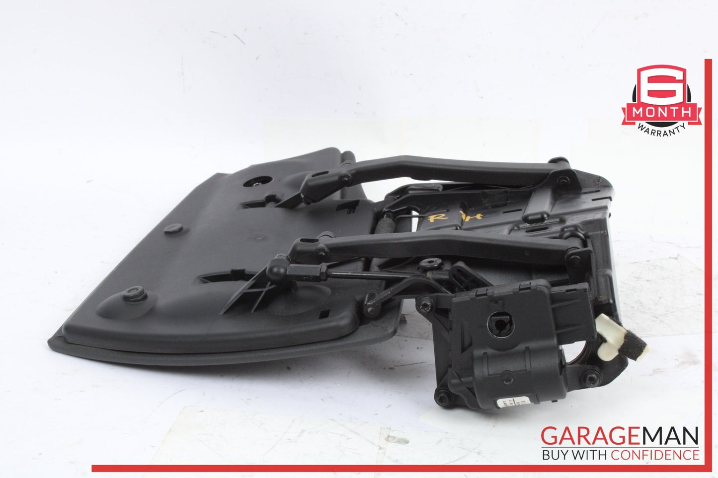 2008-2015 Audi TT 8J Convertible Rear Right Roof Flap w/ Motor 8J0959311A OEM