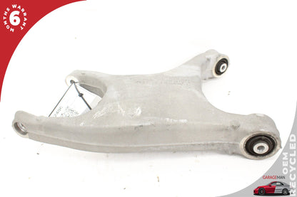 2012-2018 Audi A6 C7 Rear Right Side Lower Control Arm 8R0505312F OEM