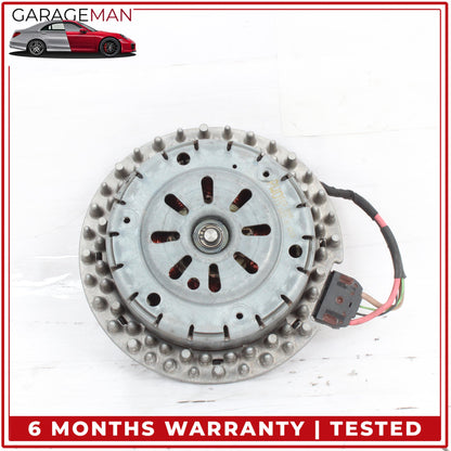 2008-2018 Mercedes W212 E350 GLK350 Engine Radiator Cooling Fan Motor OEM