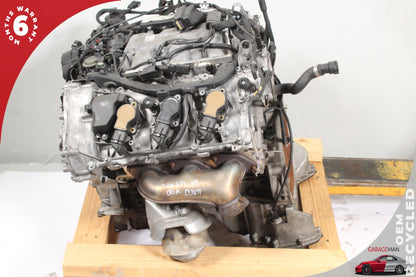 2006-2011 Mercedes-Benz SLK280 3.0L M272 V6 R171 Engine Motor RWD 130K OEM