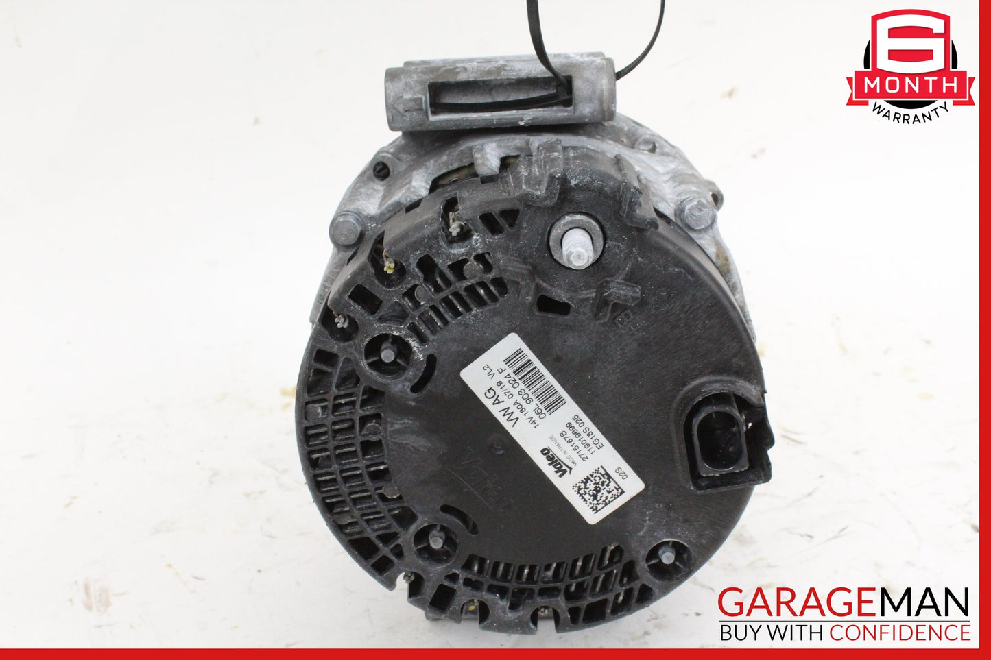 2019-2024 Porsche Macan 95B SUV Alternator Generator 14V 180A Valeo 06L903024F