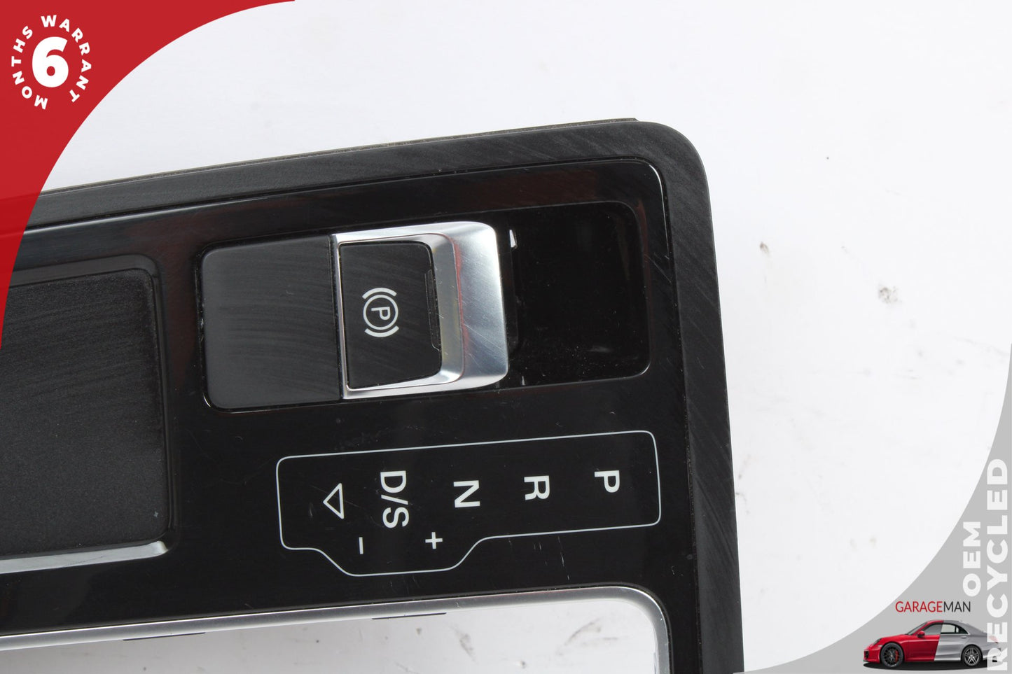 12-18 Audi A6 C7 Front Center Console Radio Control Switch 4G1919612L Genuine
