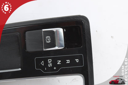 12-18 Audi A6 C7 Front Center Console Radio Control Switch 4G1919612L Genuine