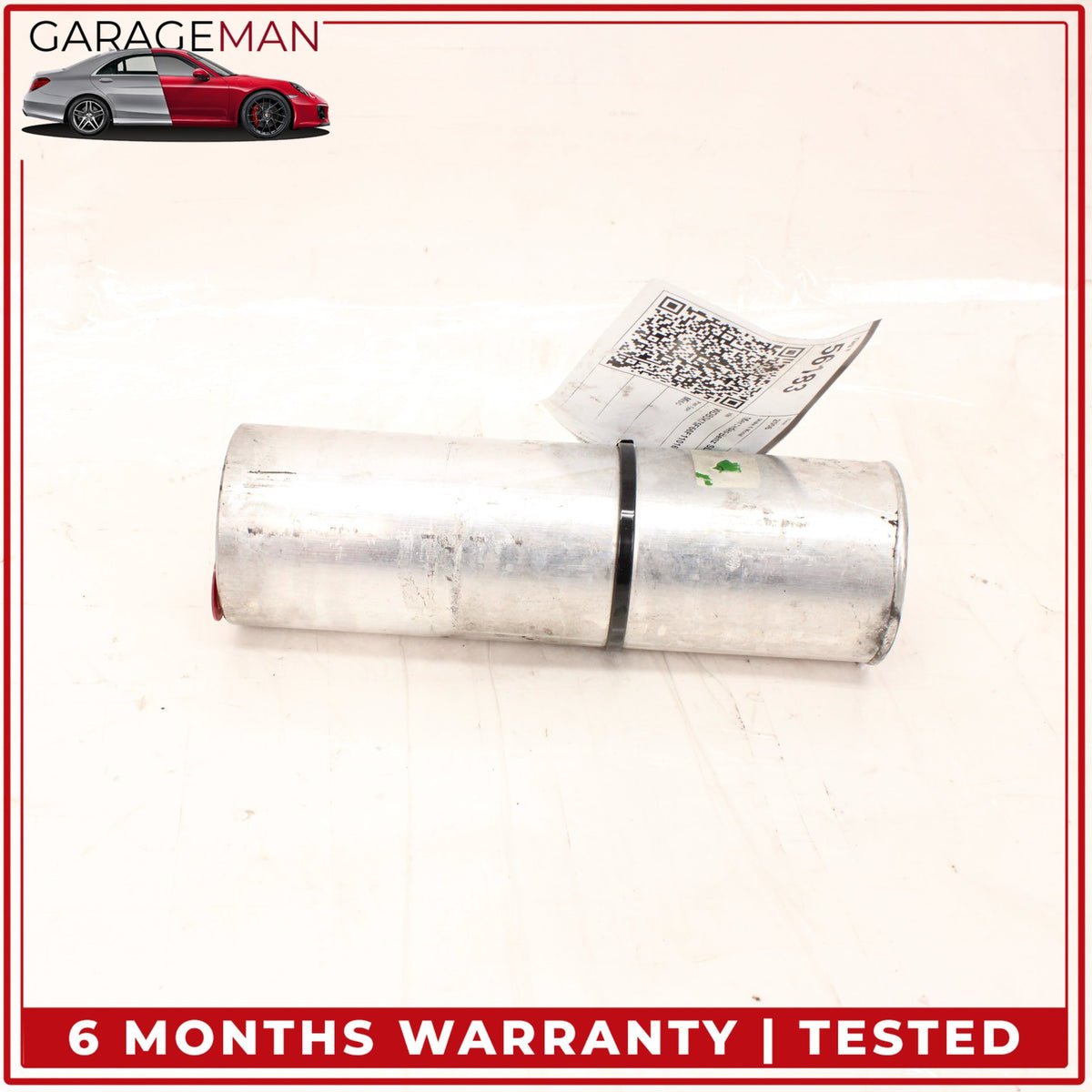 2000-2012 Mercedes R230 SL500 SL550 A/C Receiver Drier Container 2208300083 OEM