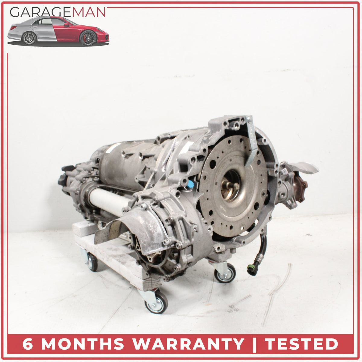 2013-2018 Audi A8 AWD 3.0L 8 Speed Automatic Transmission NWZ OEM 167K