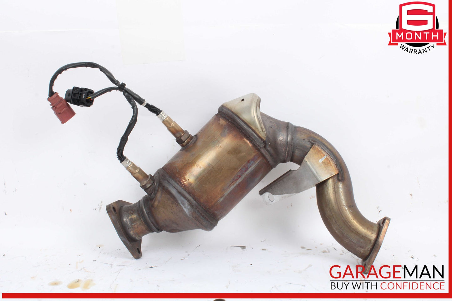 2010-2017 Audi S5 Catalytic Converter 8K0254200L OEM