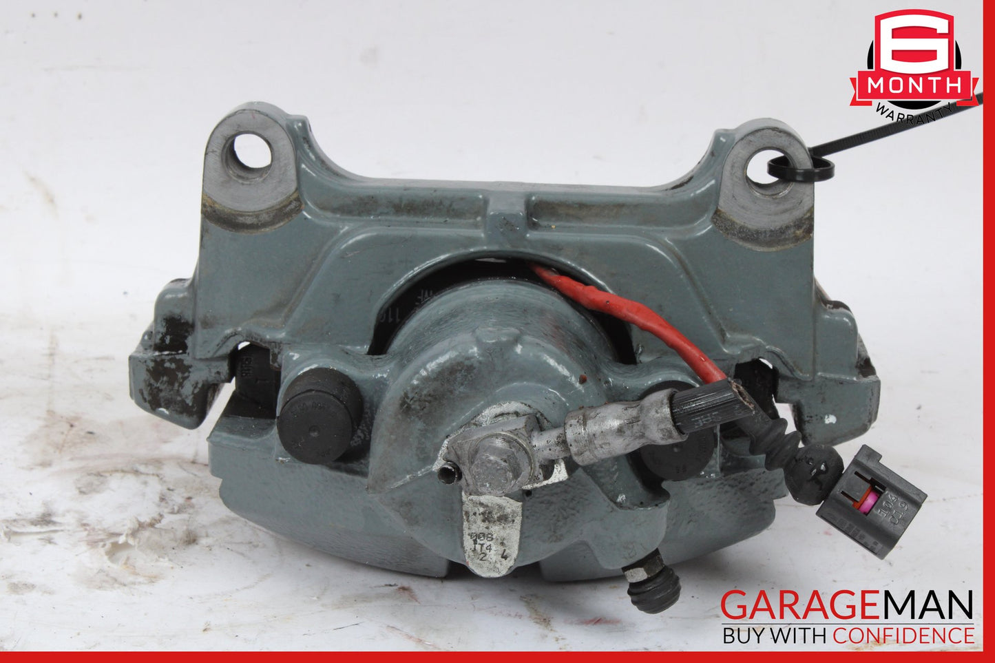 2005-2016 Audi TT 8J Front Left and Right Side Brake Caliper Set 1K0615124E OEM