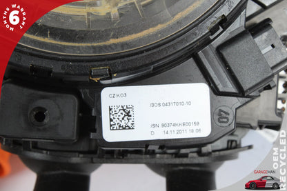 11-13 Porsche Cayenne S Hybrid 92A SUV Steering Column Switch Clockspring 7P5953507FE