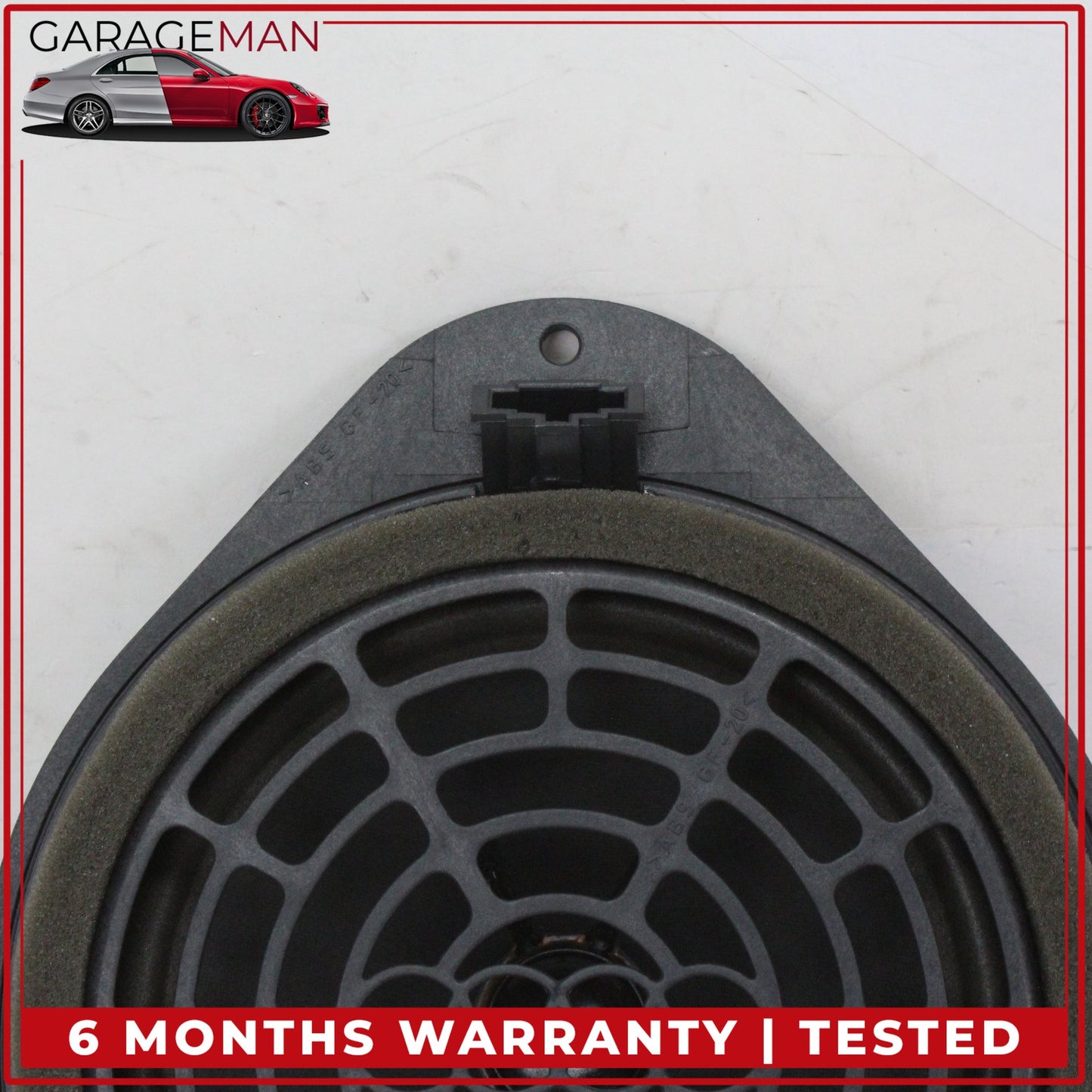 2009-2016 Audi A5 8T Sedan Rear Left and Right Side Door Speaker 8T0035411A OEM
