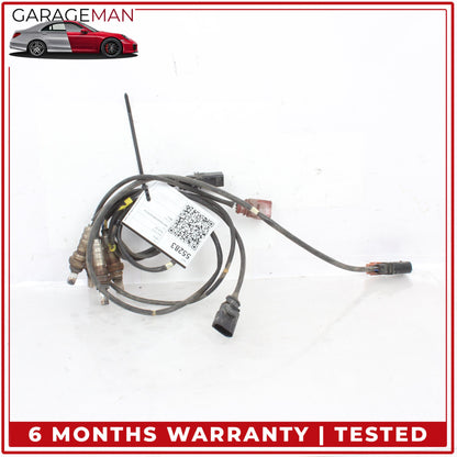 2010-2015 Audi Q7 4L SUV Oxygen O2 Lambda Sensors Set of 4 4L0906262K OEM