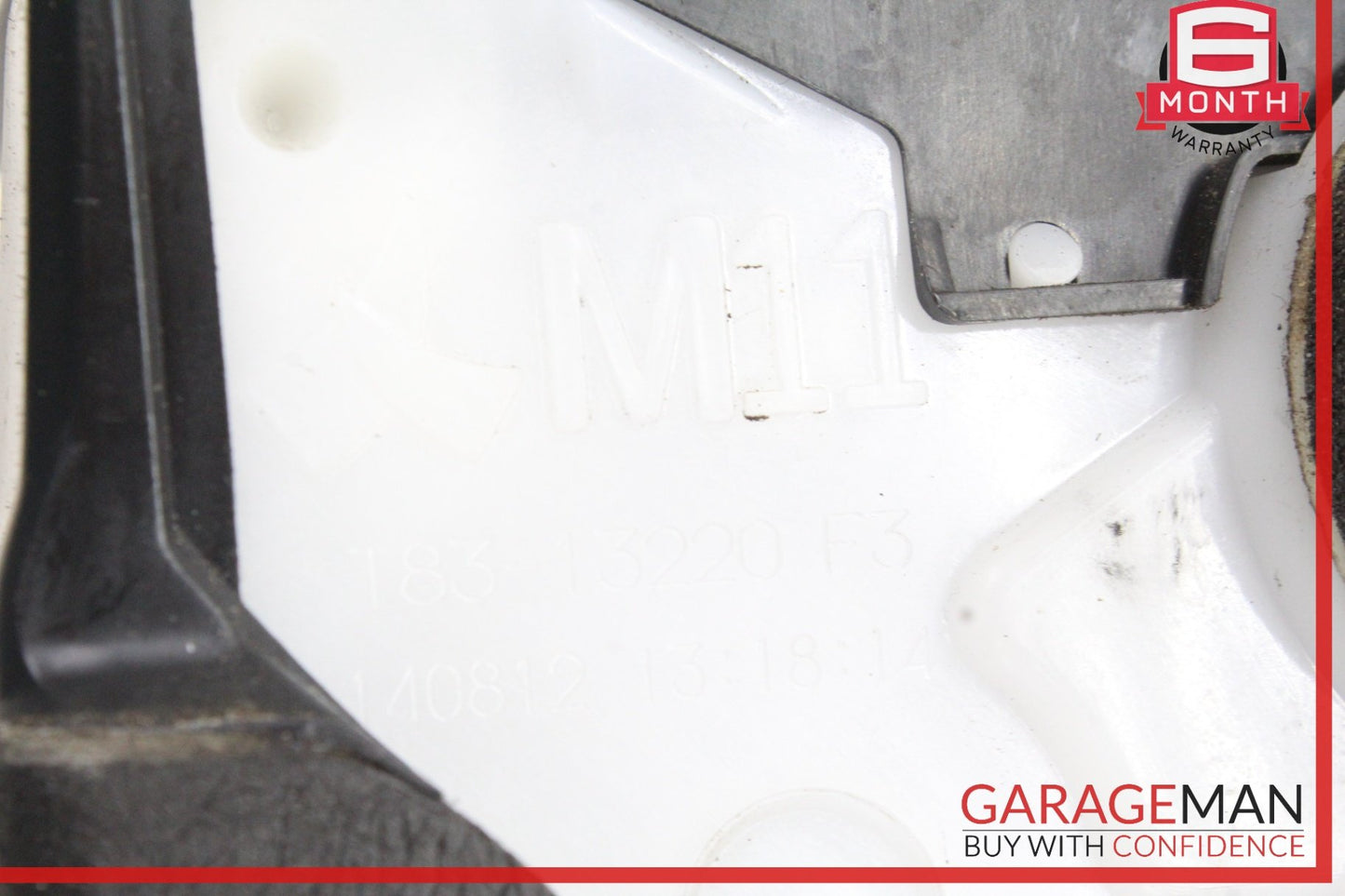 2015 - 2021 Subaru WRX  Sedan Left Front Door Lock Actuator 61032VA091 Genuine