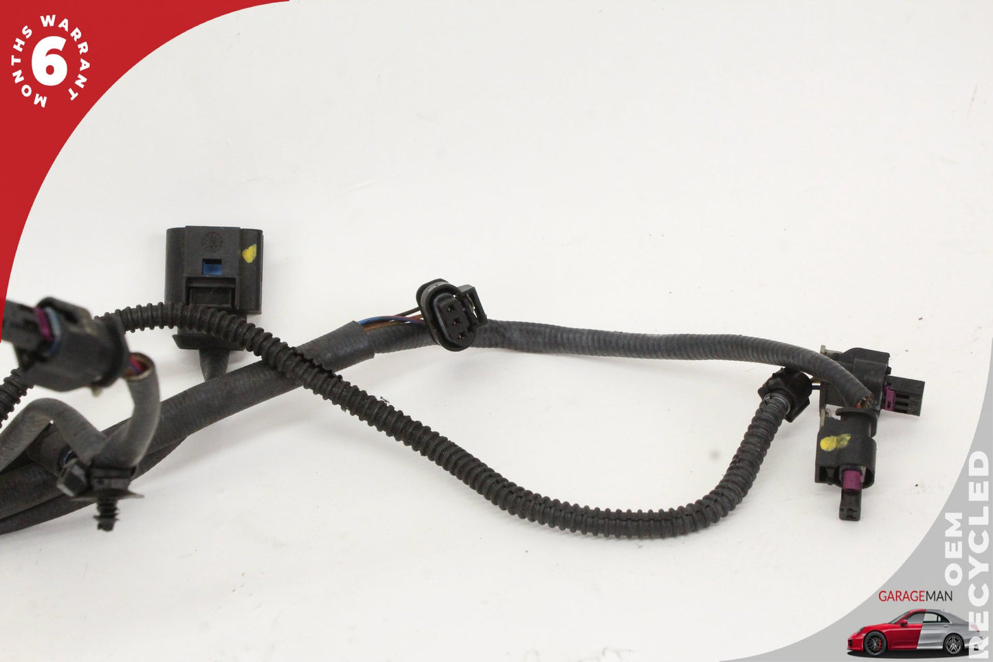 2016-2018 Audi A7 Hatchback Fuel Injector Wiring Harness 6X0973815 OEM