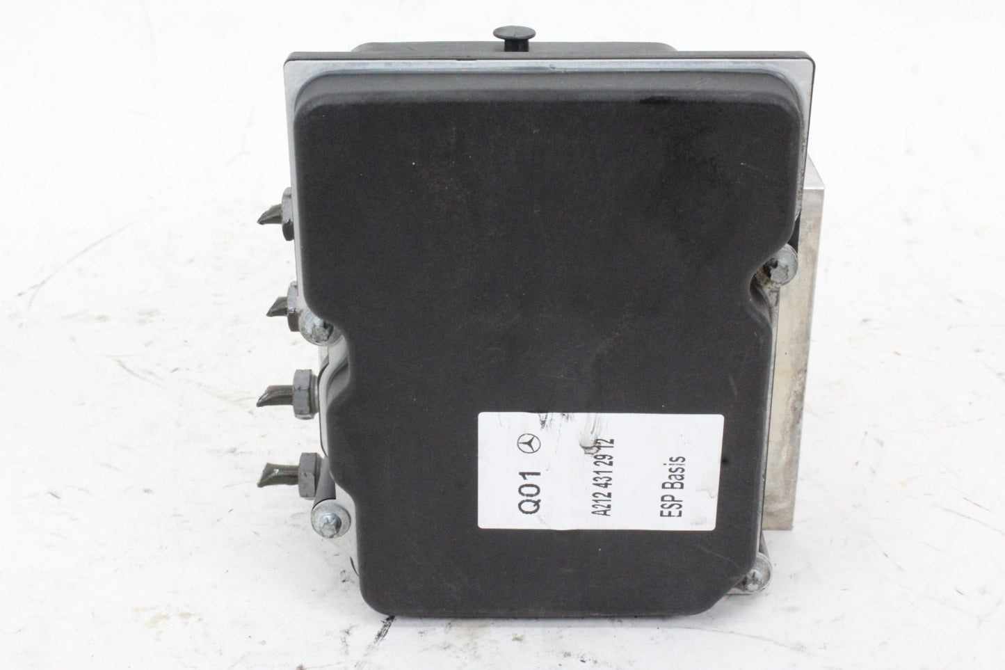 2010-2014 Mercedes W212 E350 ABS Anti Lock Pump Brake Module 2124312912 OEM
