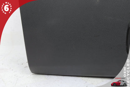 2011-2016 BMW 528i 550i F10 Glove Box Storage Compartment Black 9173907 OEM