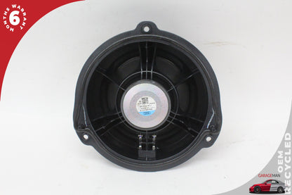 2018-2025 Audi Q5 SQ5 Rear Left and Right Side Door Speaker Set 80A035411A OEM