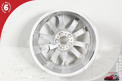 2013-2017 Audi Q5 SQ5 Twin 5 Spoke Wheel Rim 8.0JX18H2 ET39 8R0601025BM OEM