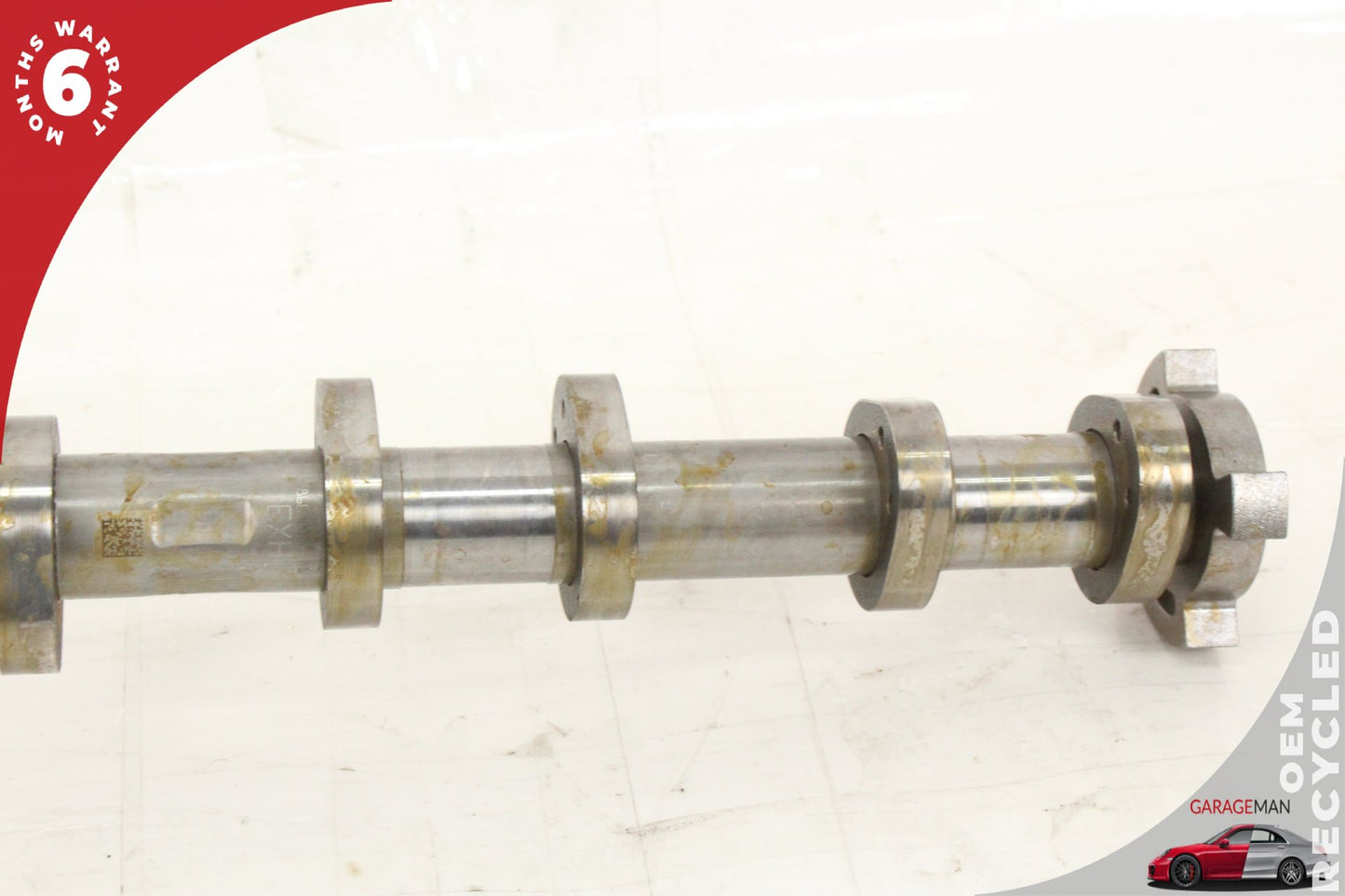 2019-2024 BMW 330i G20 RWD 2.0L Engine Exhaust Camshaft w/ Adjuster 8629907