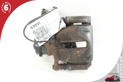 2012-2018 Audi A6 A7 Rear Left and Right Side Brake Caliper Set TRW 4G6AE OEM