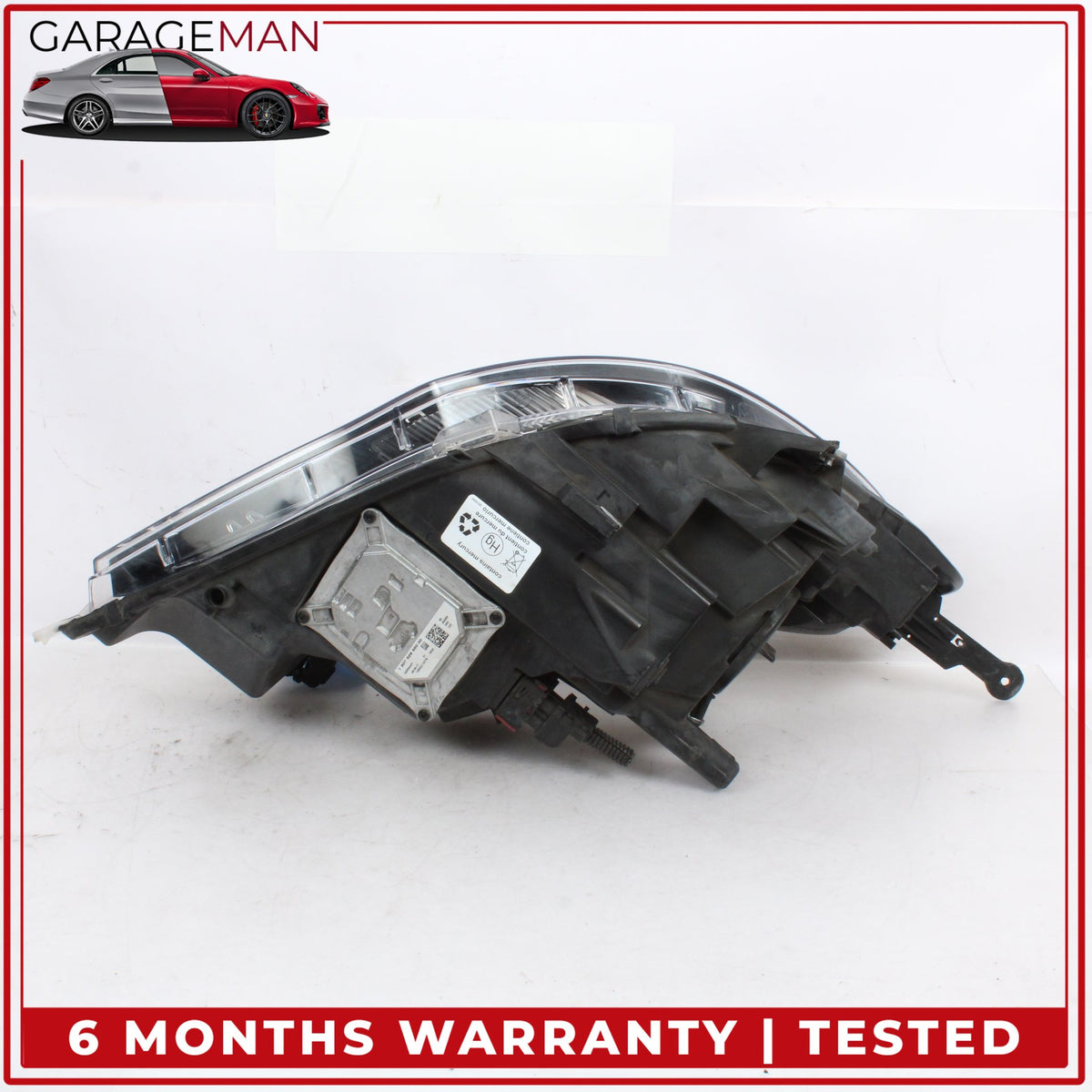 2016-2019 Buick Cascada Front Left Side Xenon Head Light Lamp 39059578 OEM
