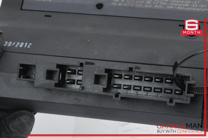 2007-2013 Mercedes-Benz S550 W221 Front Right Seat Control Module 2218707493