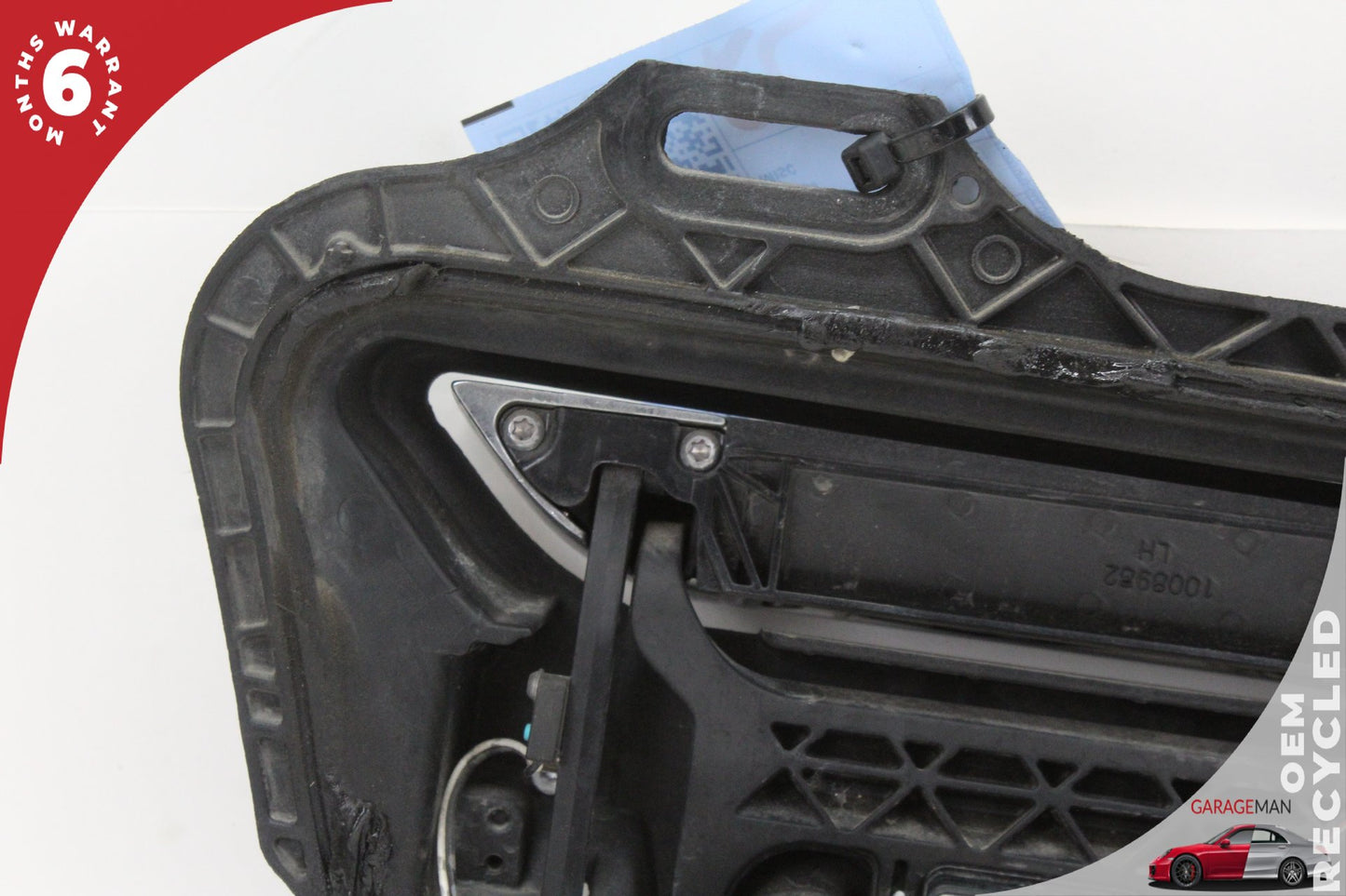 2012-2015 Tesla Model S Rear Left Driver Side Exterior Door Handle 1008982 OEM
