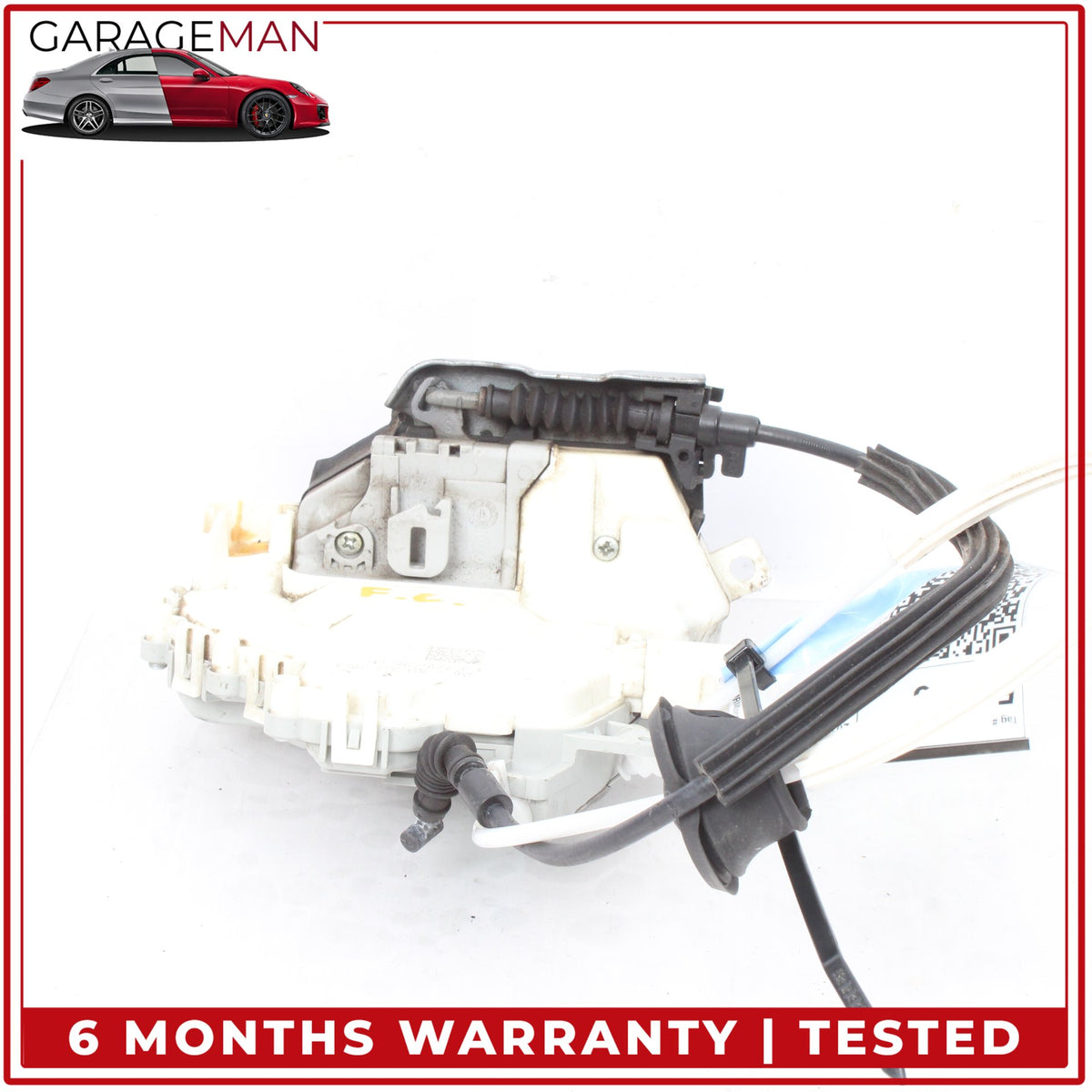 2010-2020 Audi Q7 Front Left Driver Side Door Lock Actuator 8J1837015F OEM