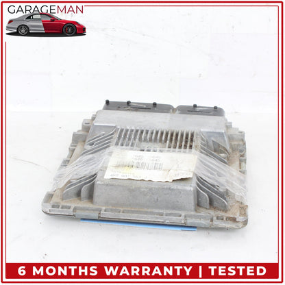 2014-2015 Audi A6 A7 3.0L V6 Engine Computer Control Module Unit 4G0907551J OEM