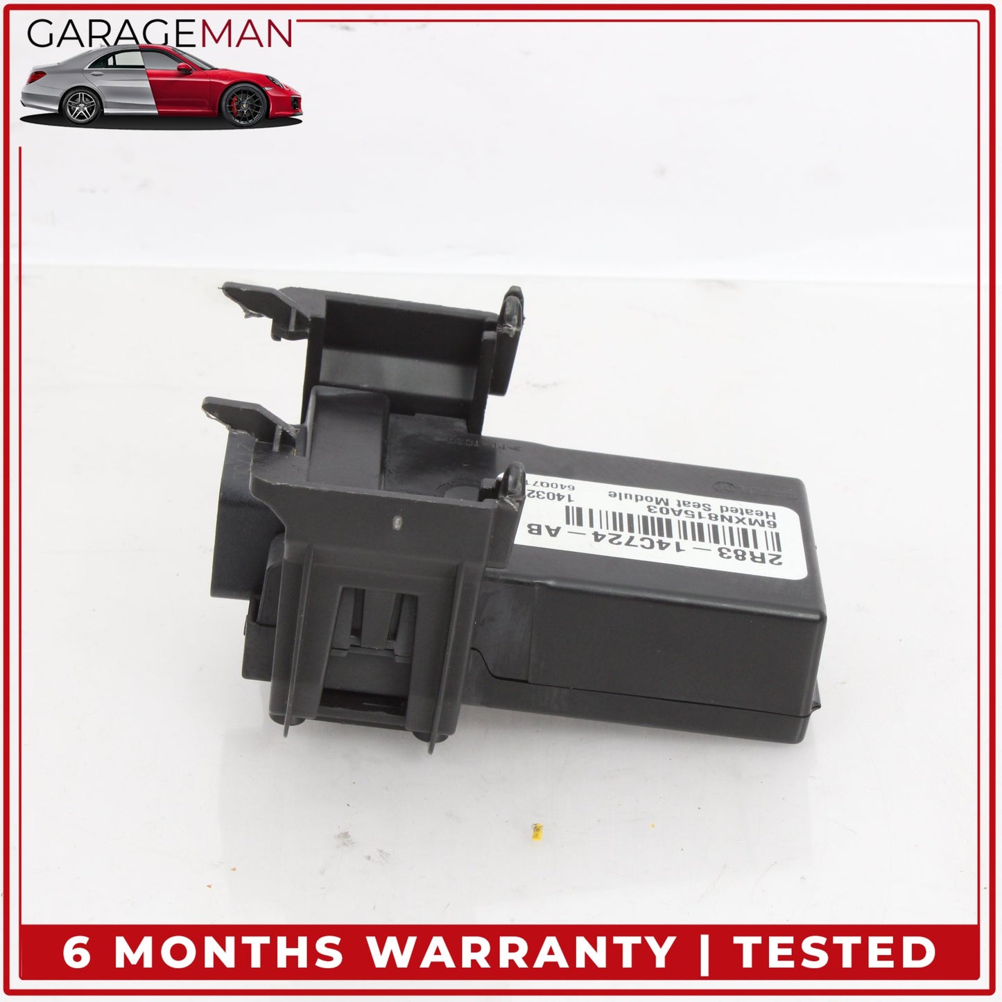 2005-2016 Land Rover LR4 Rear Left or Right Seat Heat Control Module Unit OEM