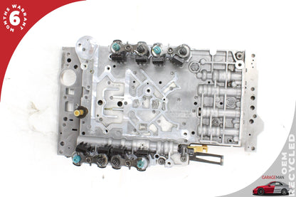 Mercedes W212 E350 GL450 CL550 7G Tronic Transmission Valve Body 2122771201 OEM
