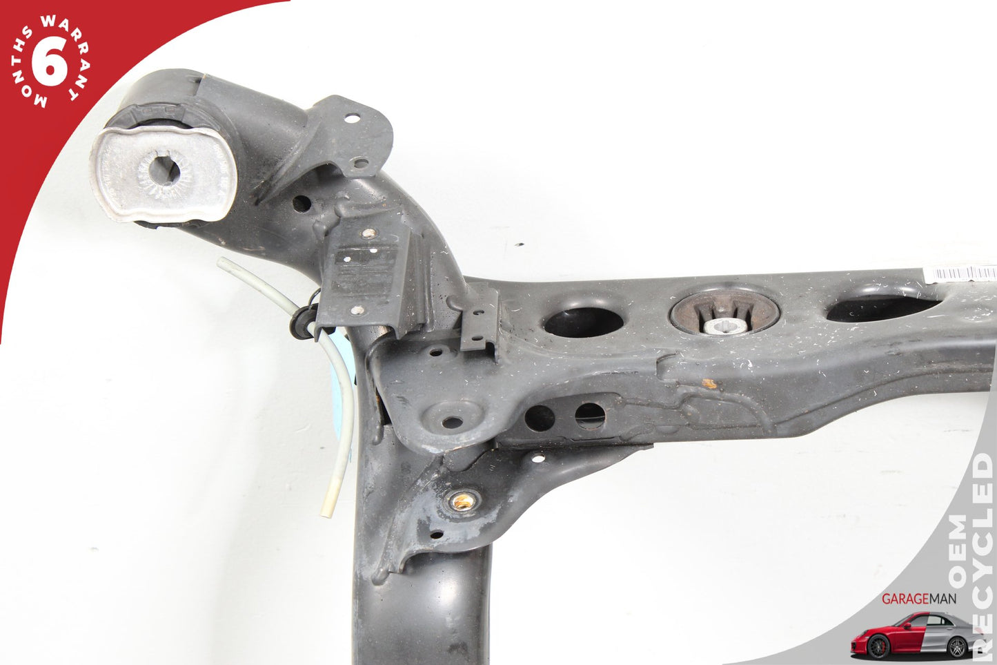 2015-2024 Porsche Macan 95B SUV Rear Subframe Crossmember 95B505235