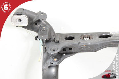 2015-2024 Porsche Macan 95B SUV Rear Subframe Crossmember 95B505235