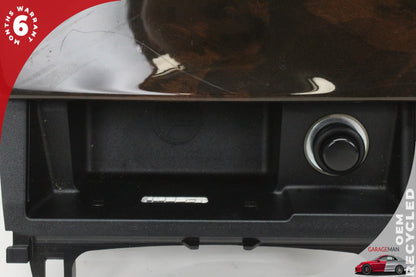 2008-2017 Mercedes W204 C250 Front Center Console Ashtray Compartment 2046800179