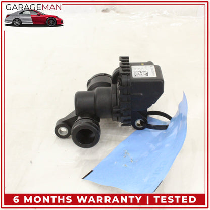 2012-2018 Mercedes W216 CL550 Engine Coolant Shut Off Heater Control Valve OEM