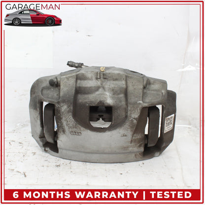 2011-2018 Audi A8 S8 Front Left and Right Side Brake Caliper Set 4H06BB OEM